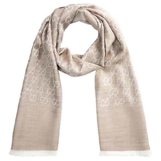 Шарф GUCCI, 165904-3G646-9500