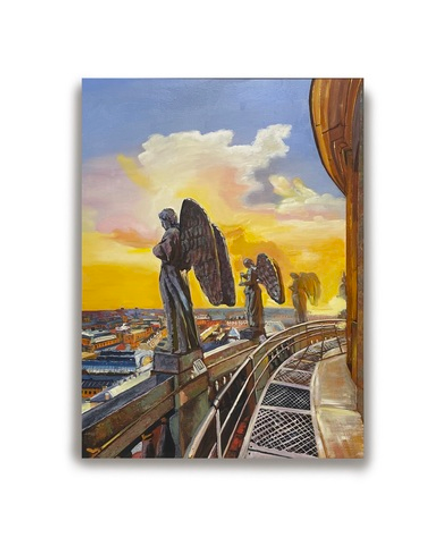 Оберегающие город