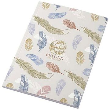 Novella Austen блокнот формата А5 в мягкой обложке - 50 листов