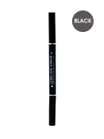 LEBELAGE - АВТОМАТИЧЕСКИЙ КАРАНДАШ ДЛЯ БРОВЕЙ ЧЕРНЫЙ AUTO EYE BROW SOFT TYPE BLACK, 1 ШТ.