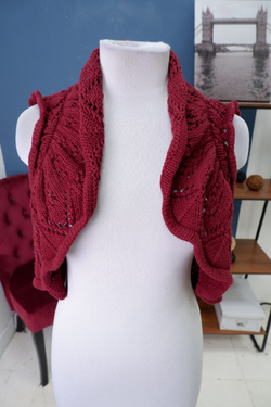 Болеро Cristelle & Co вязаное 42-44 размер