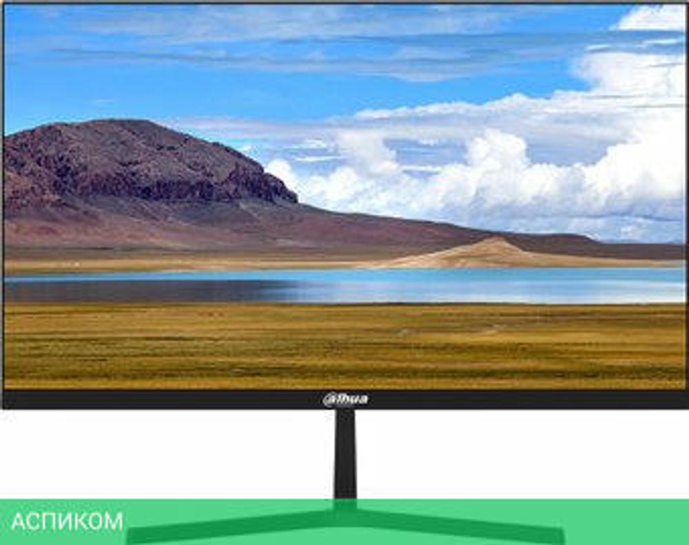 Монитор Dahua DHI-LM24-B200S