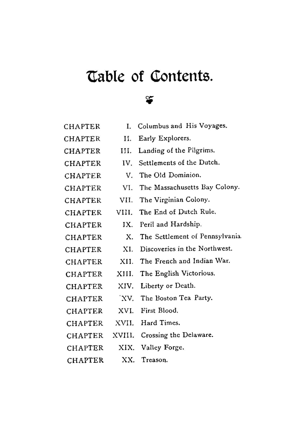 Story of our country for little men and women; a thrilling account of the progress of our country told in the simple language of childhood | John Wesley Hanson