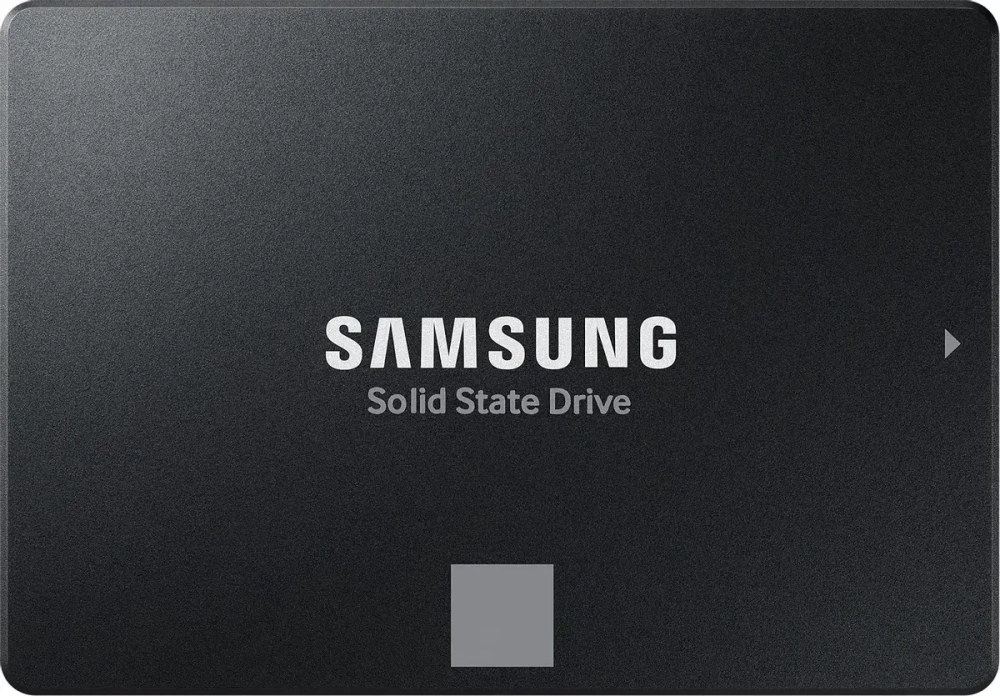 Твердотельный накопитель SSD 2Tb SATA 6Gb/s Samsung 870 EVO, TBW 1200, R560MB/s, W530MB/s