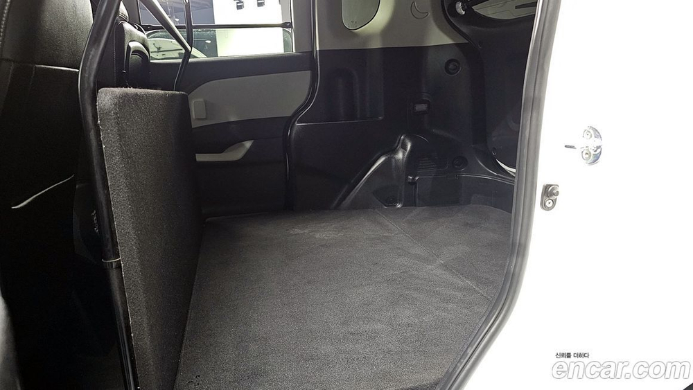 Kia The New Ray Van (03.2021)