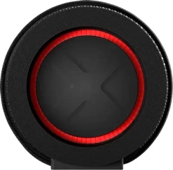 Колонка портативная LG Xboom GRAB черный 30W 1.1 BT