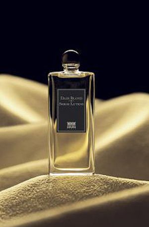 Serge Lutens Дайм (замша) Blond