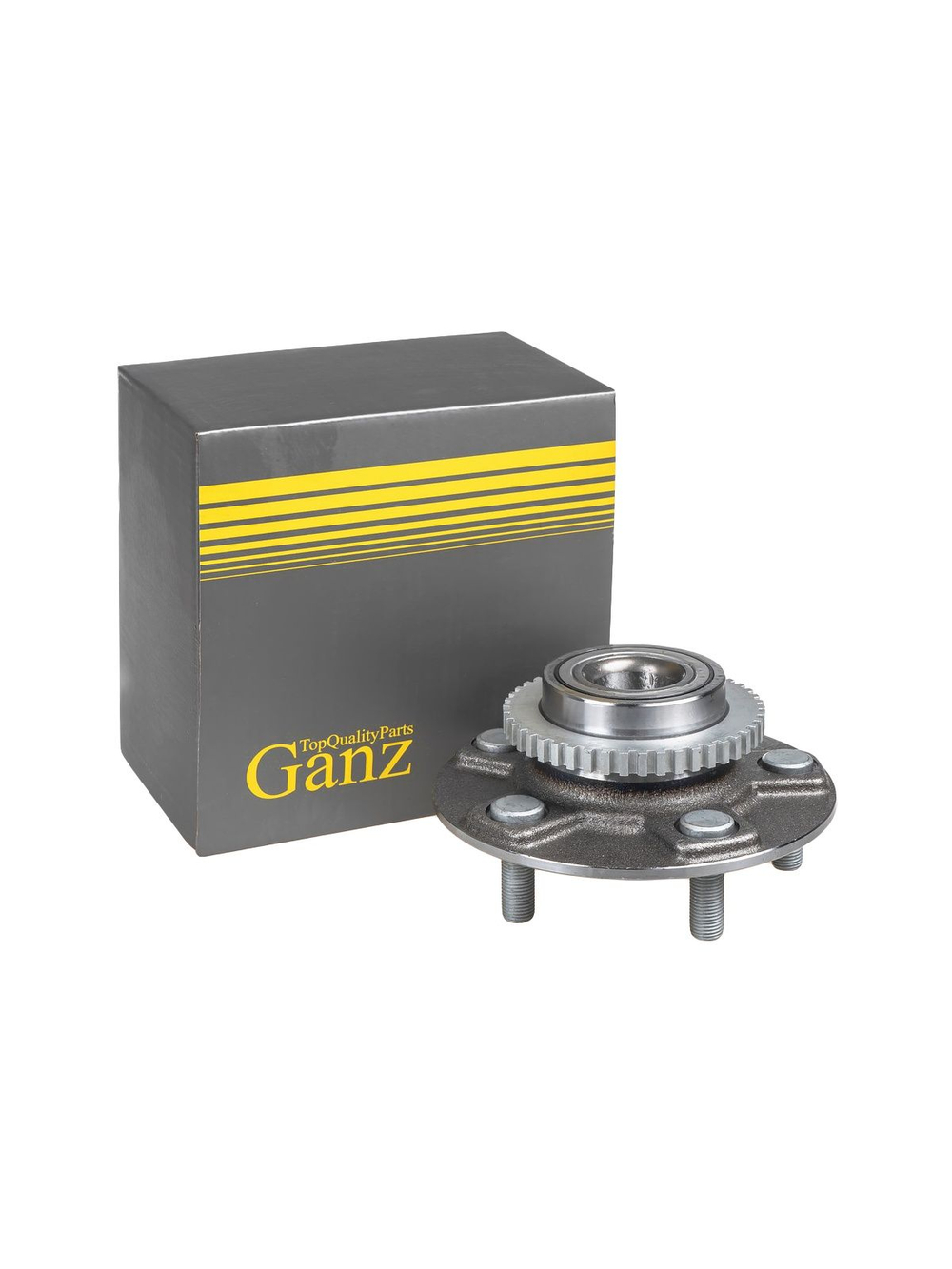 Ступица задняя в сборе L R (c ABS) для NISSAN Maxima III/Cefiro II (A32) GANZ GIM03080