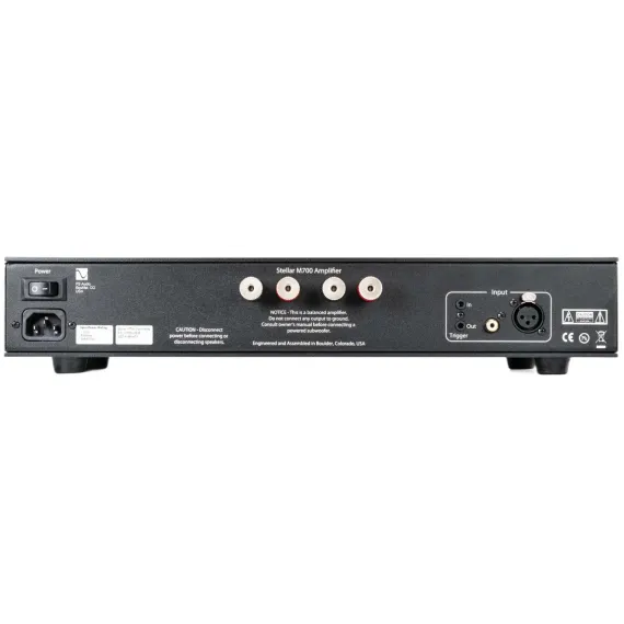 PS Audio Stellar M700 Silver