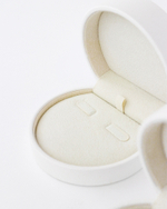 Полукруглый футляр «Донна» для ювелирного комплекта