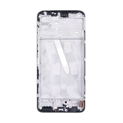 Дисплей для Realme 10 4G (RMX3630) с тачскрином и рамкой Черный - In-Cell