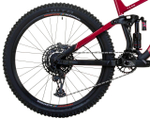 Двухподвесный велосипед Stinger Magnum Team 27.5" (2024)