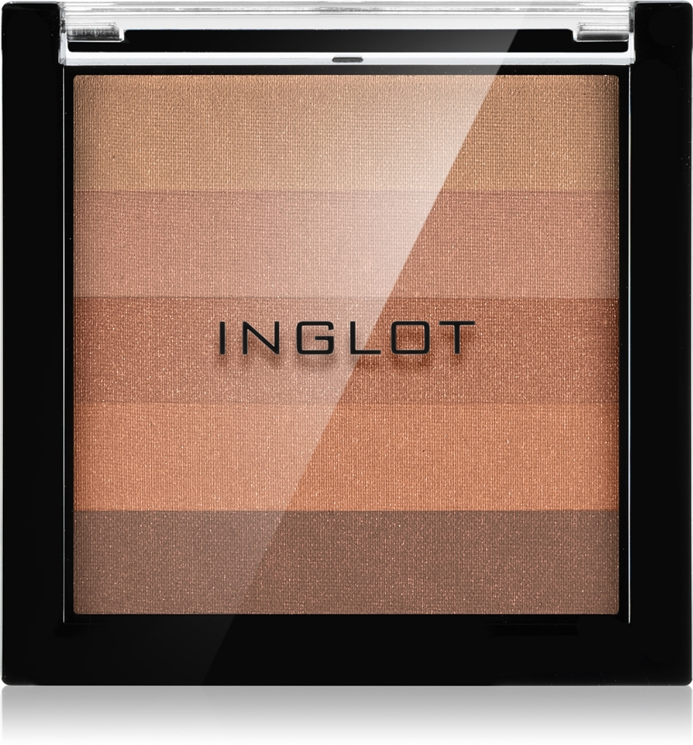 Inglot AMC - Компактная бронзирующая пудра, 10 g