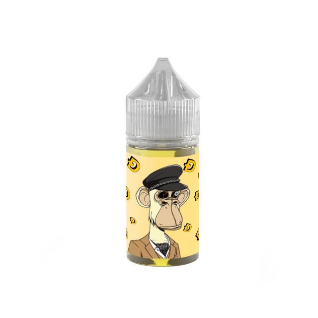 Nf juice 30 мл - Mango peach (6 мг)