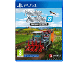 Farming Simulator 22 (PS4) Б\У