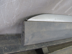 Накладка двери передняя Audi Q7 (4M)  Б/У Оригинал 4m0853959