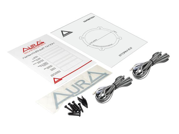 Коакс. акустика AURA STORM-5.2