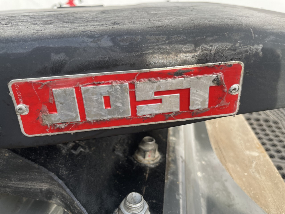 Седло JOST 150мм 2023г.