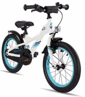 Велосипед Scool XXlite 16 steel