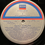 Luciano Pavarotti - My Own Story 2LP (Голландия 1981г.)