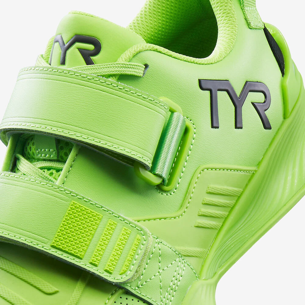 Штангетки TYR L-2 Lifter (Зеленые)