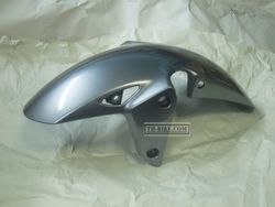 61100-KPP-T00ZH. FENDER SET, FR. (WOL). HONDA