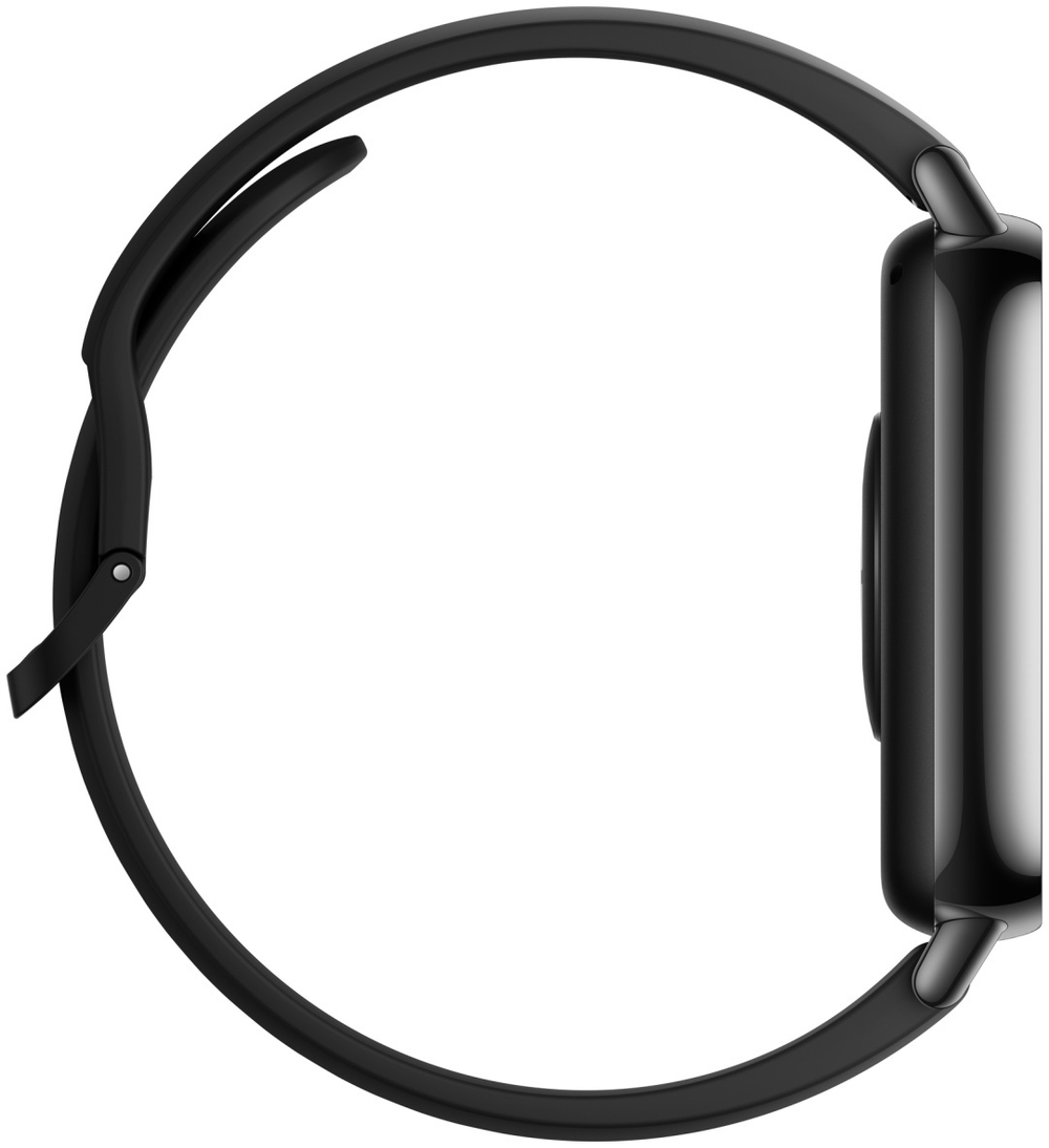 Смарт-часы Xiaomi Redmi Watch 5 Lite 50 мм черный-черный