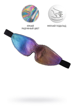 Радужная маска Anonymo (Цвет: разноцветный)