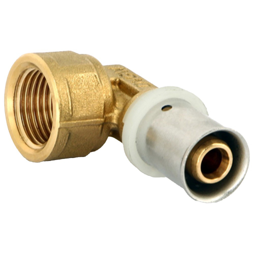 Угол Uni-Fitt пресс-В 20х3/4"