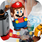 LEGO Super Mario: Битва в замке Боузера 71369 — Bowser's Castle Boss Battle — Лего Супер Марио
