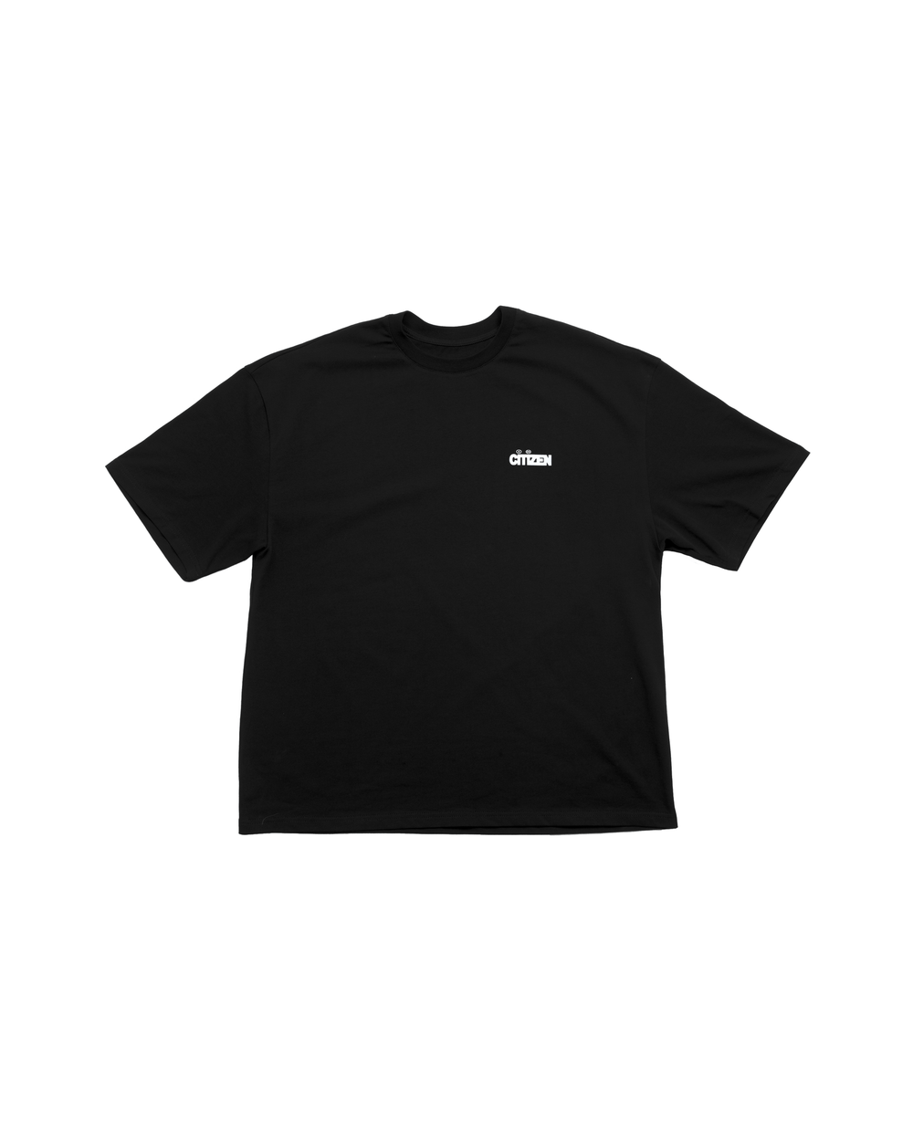 T-SHIRT «109028» BLACK