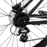 Горный велосипед Welt Raven 2.0 HD 29 (2024)