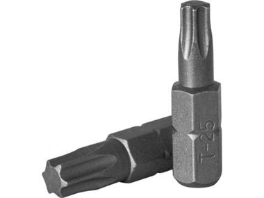514315 Вставка-бита 1/4"DR TORX, T15, 25 мм