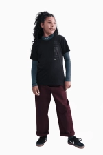 Футболка Nike PSG 25/26 Tee Junior - черный