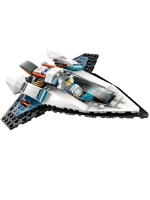 Лего Сити Межзвездный космический корабль 60430 Lego City