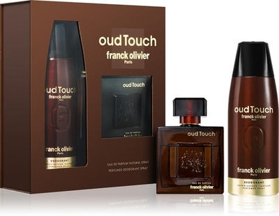 Franck Olivier Oud Touch подарочный набор для мужчин
