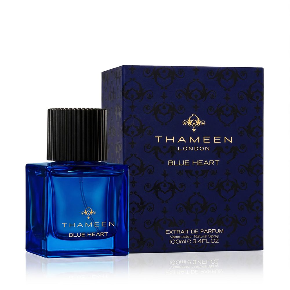 Thameen Blue Heart Extrait de parfum 100 ml (unisex)