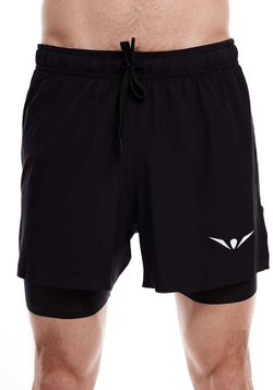 ШОРТЫ МУЖСКИЕ SPEED AERO 5 ELEVATE | BLACK
