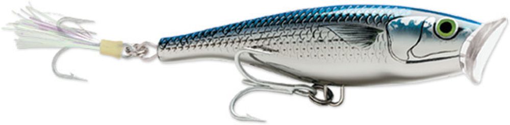 Воблер RAPALA Skitter Prop Saltwater SSP12 / 12 см, 40 г, цвет MU