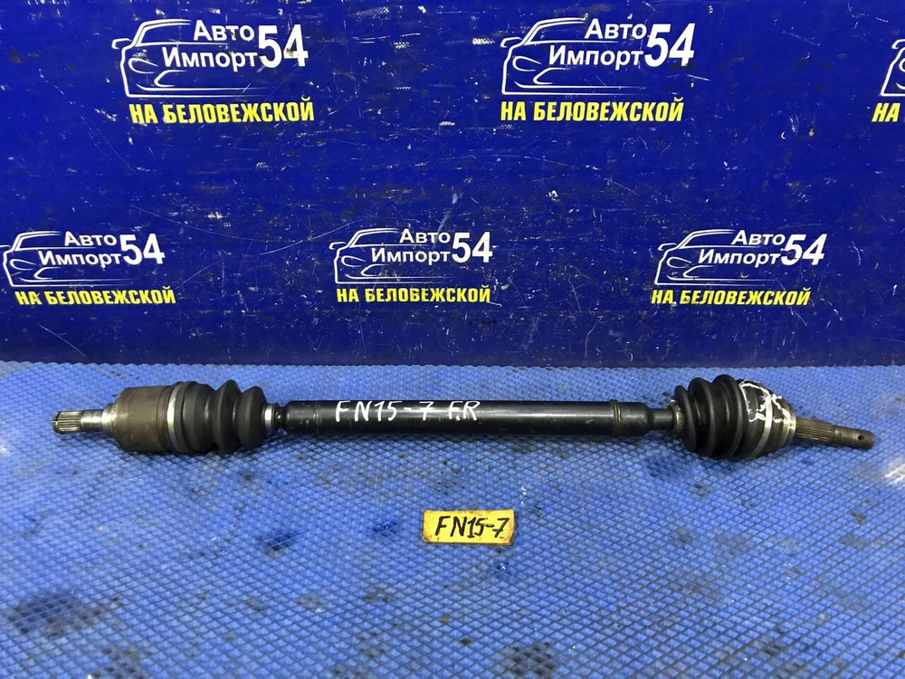 Привод передний правый NISSAN PULSAR 2000