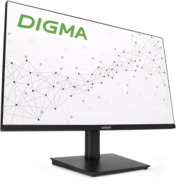 Монитор ЖК Digma DM-MONB2406 23.8" Black 5ms HDMI, VGA