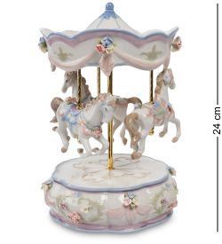 CMS-15/72 Музыкальная композиция «Карусель» (Pavone)