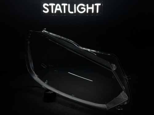 Правое стекло фары Volkswagen Golf 6 2008-2012