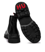 Кожаные челси Ryan HUGO - черный(50528840)