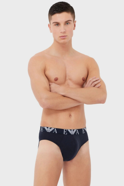 Трусы 3шт/упак мужские EMPORIO ARMANI