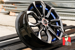 Комплект дисков Vossen 15x6.5 et38 4x100/4x114.3