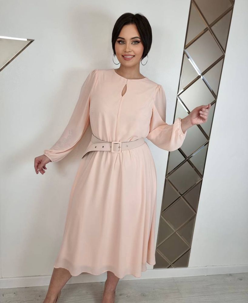 Платье 02910-1 Fabrika