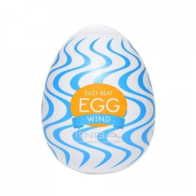 TENGA  Стимулятор яйцо WONDER WIND