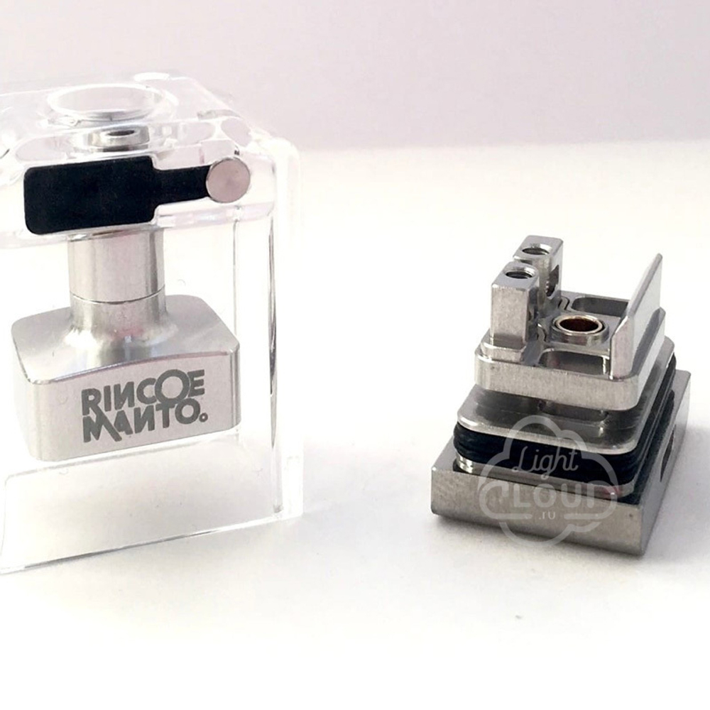 Manto ULTRA Boro RTA by Rincoe