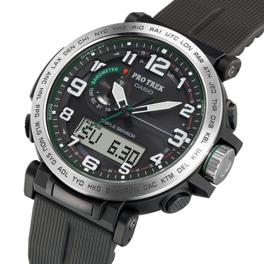 Мужские наручные часы Casio PRG-601-1
